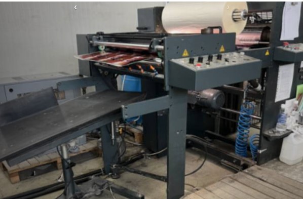 Printing machinery
